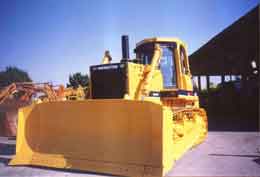 Komatsu on summer repair